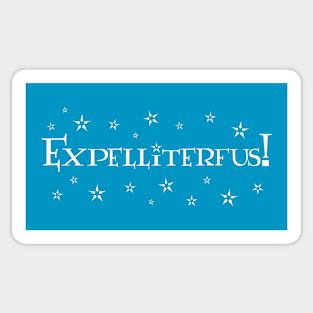 ExpelliTERFus! Sticker